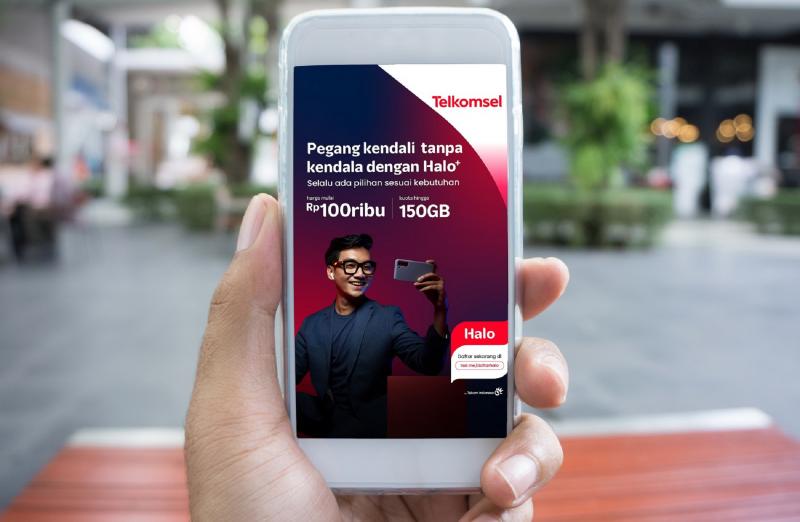 Telkomsel Hadirkan Halo+, Paket Lengkap Untuk Kenyamanan Pelanggan ...